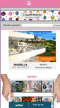 Mobile Screenshot of crea4mains.com